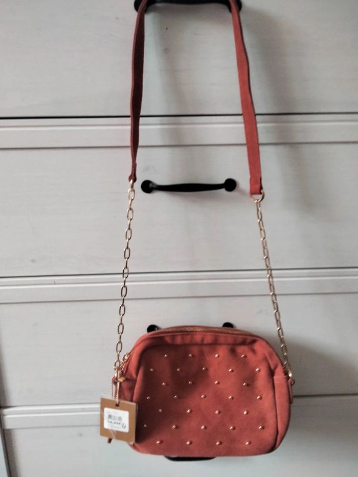 Sac neuf cuir - photo numéro 2