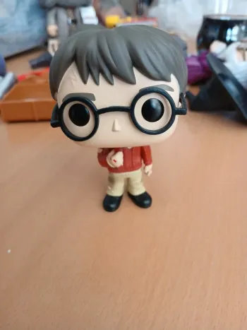 Pop harry potter pierre philosophale