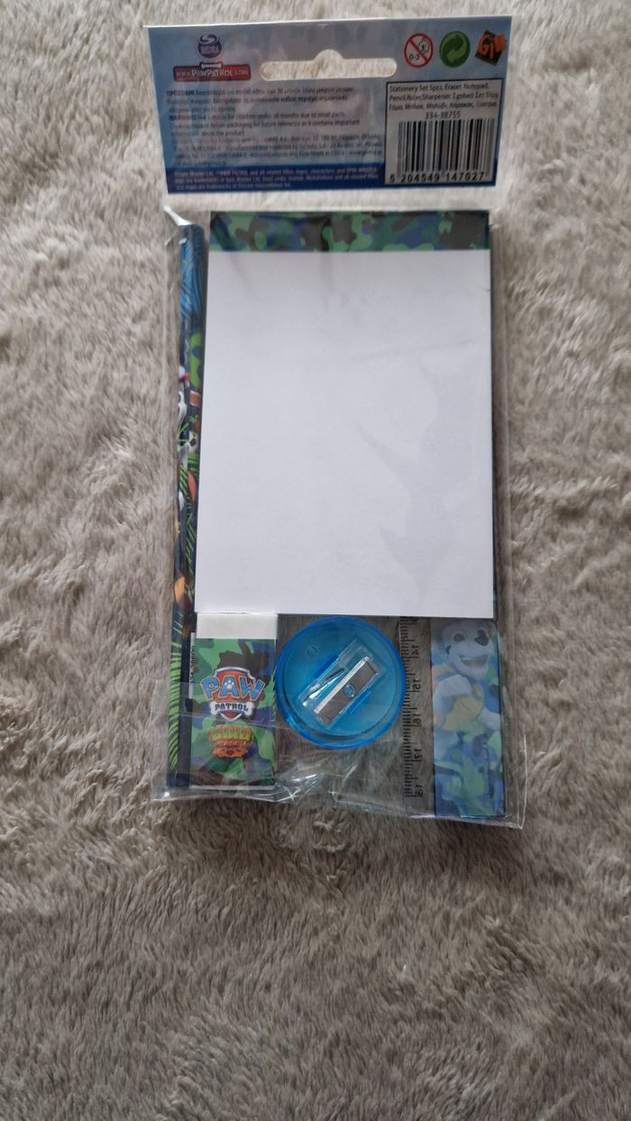 papeterie pat patrouille - photo numéro 3