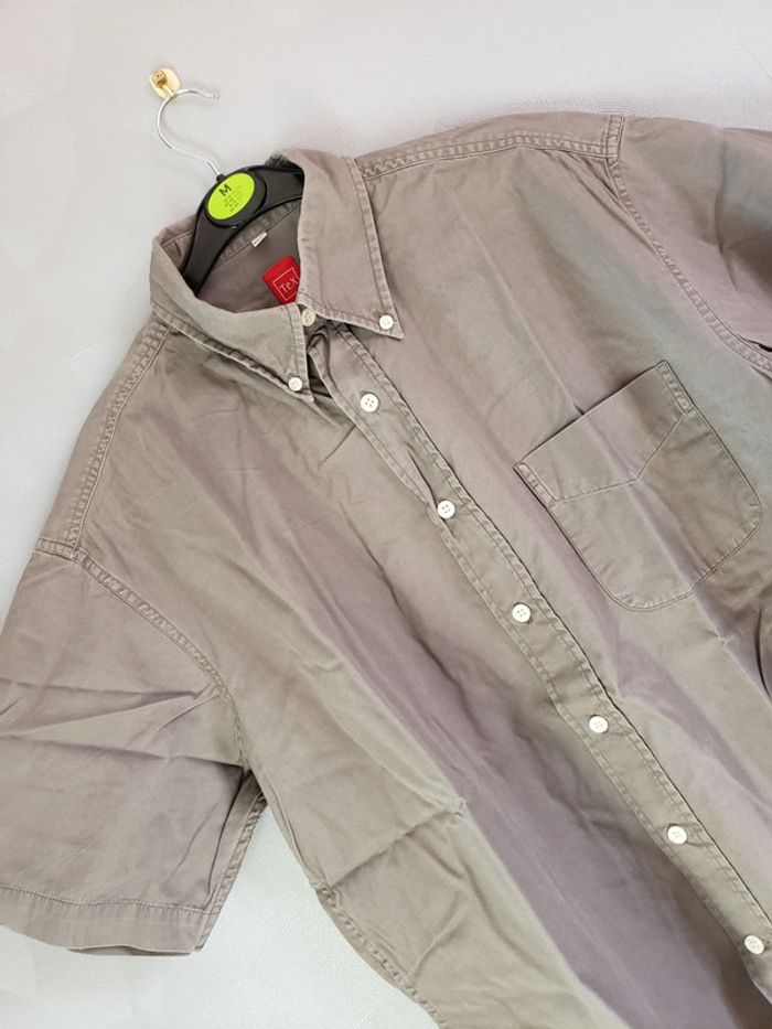 Chemise 👚 Tex taille L 5€ - photo numéro 2