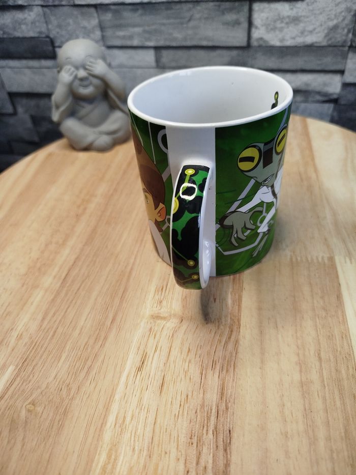 Mug Ben 10 Disney - photo numéro 5
