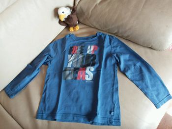 Tee-shirt manches longues