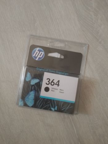 Cartouche d'encre HP