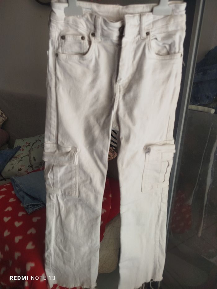 #kytie11ansfille. Jeans slim taille 11/12 ans - photo numéro 2