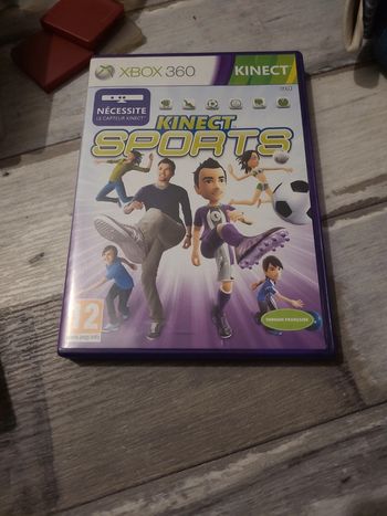 Kinect sports
