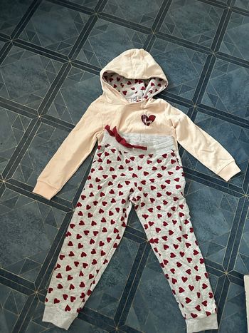 Ensemble 3/4ans neuf 