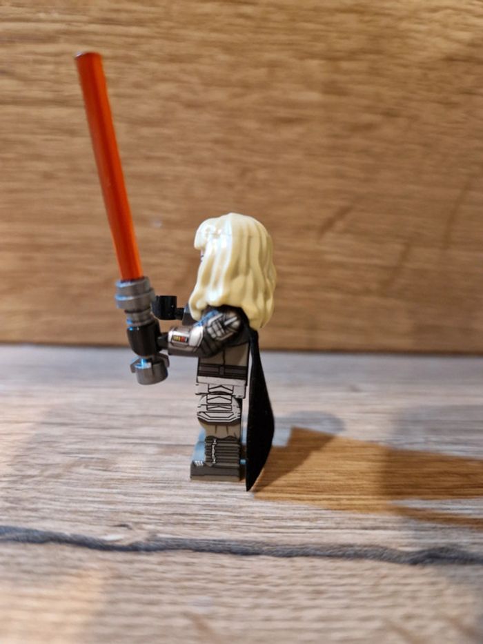 Figurine type lego Sith Série Ashoka star wars - photo numéro 2