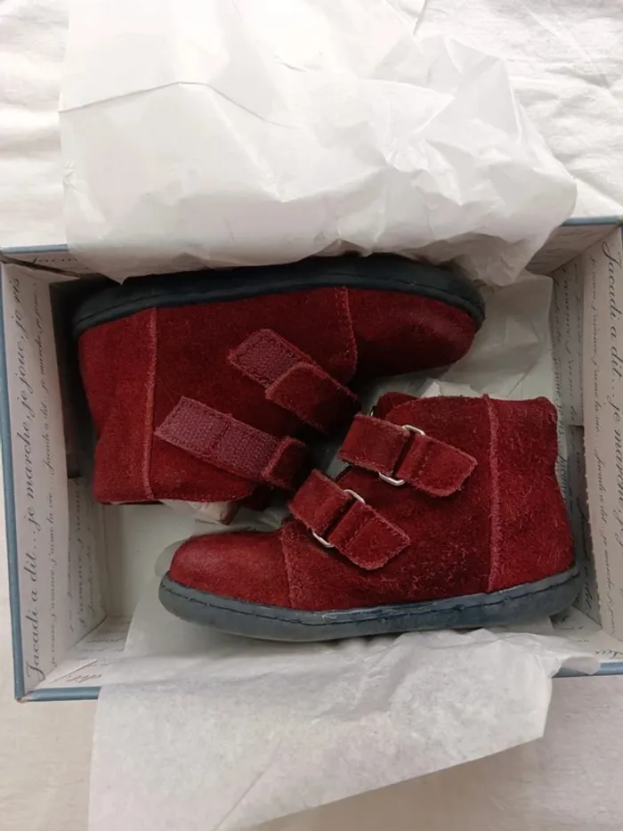 Tennis Jacadi 21 cuir - photo numéro 6