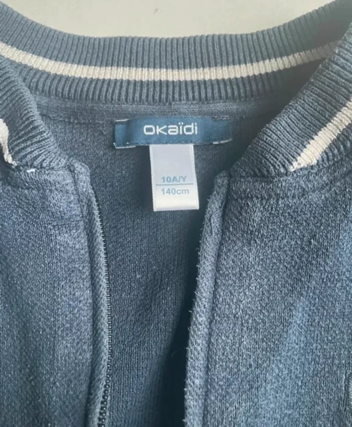 Gilet - photo numéro 3