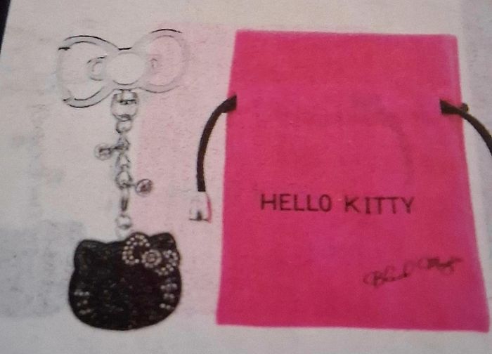 Coffret Hello kitty neuf