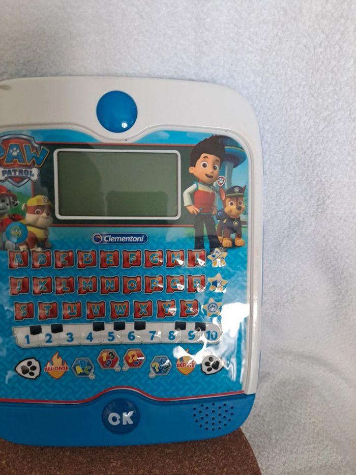 Tablette électronique Paw Patrol - photo numéro 3