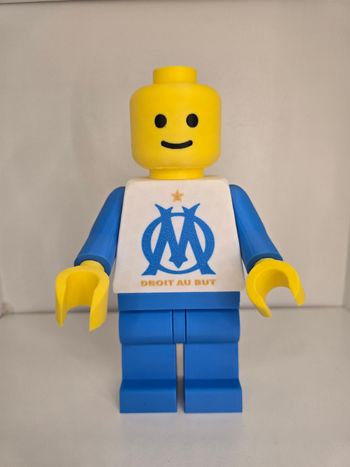 Figurine Olympique de Marseille