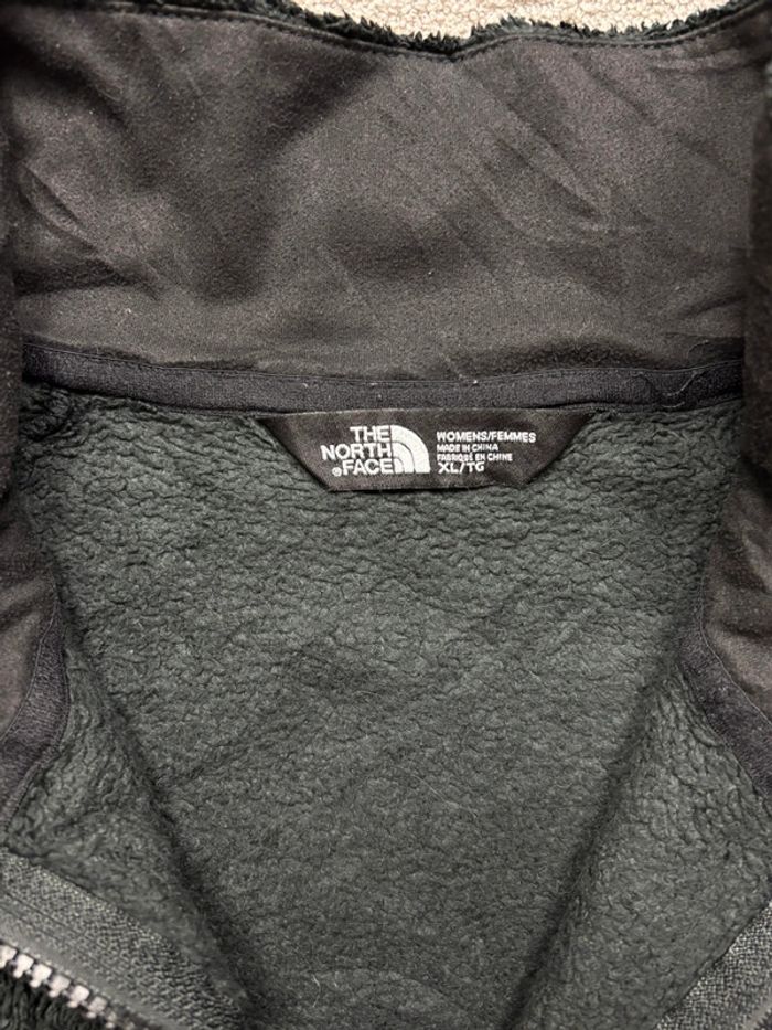 Veste polaire The north face noir taille XL - photo numéro 6