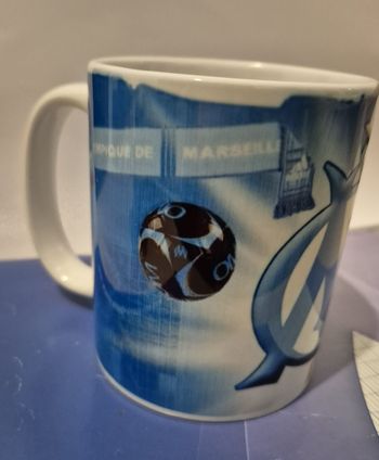 mug marseille om