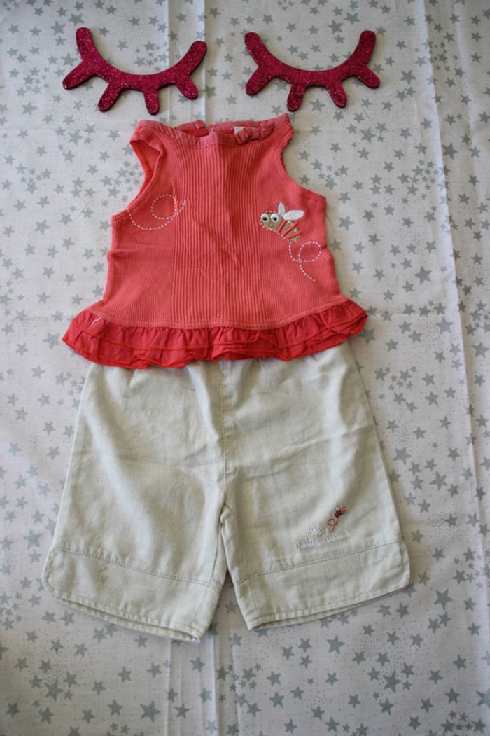 ensemble leger été