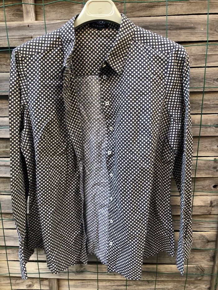 Chemise Caroll - photo numéro 5