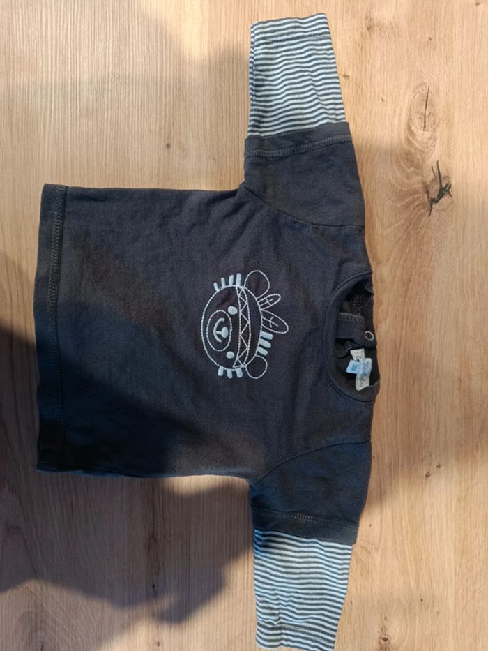 Tee shirt garçon 3 mois