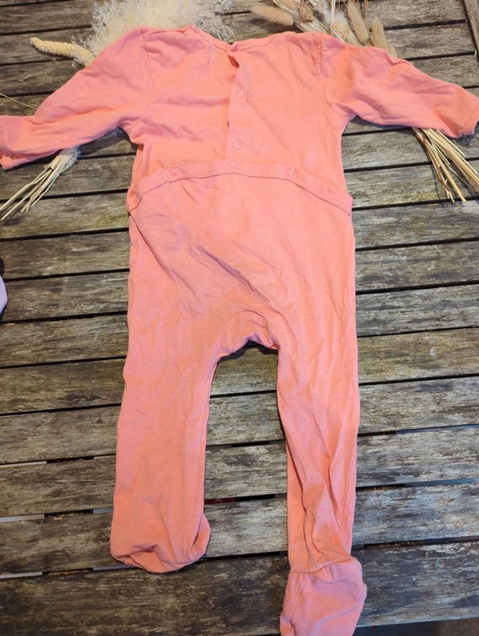 Lot de six pyjamas 12 mois - photo numéro 14