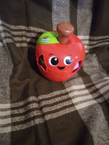 Tourni'pomme jeux encastrement