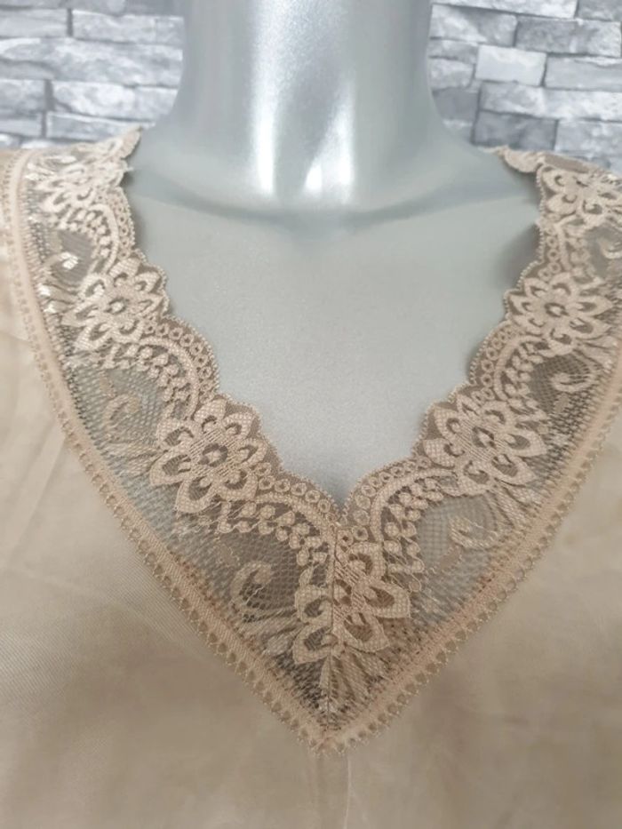 Blouse dentelle Taille Unique - photo numéro 2