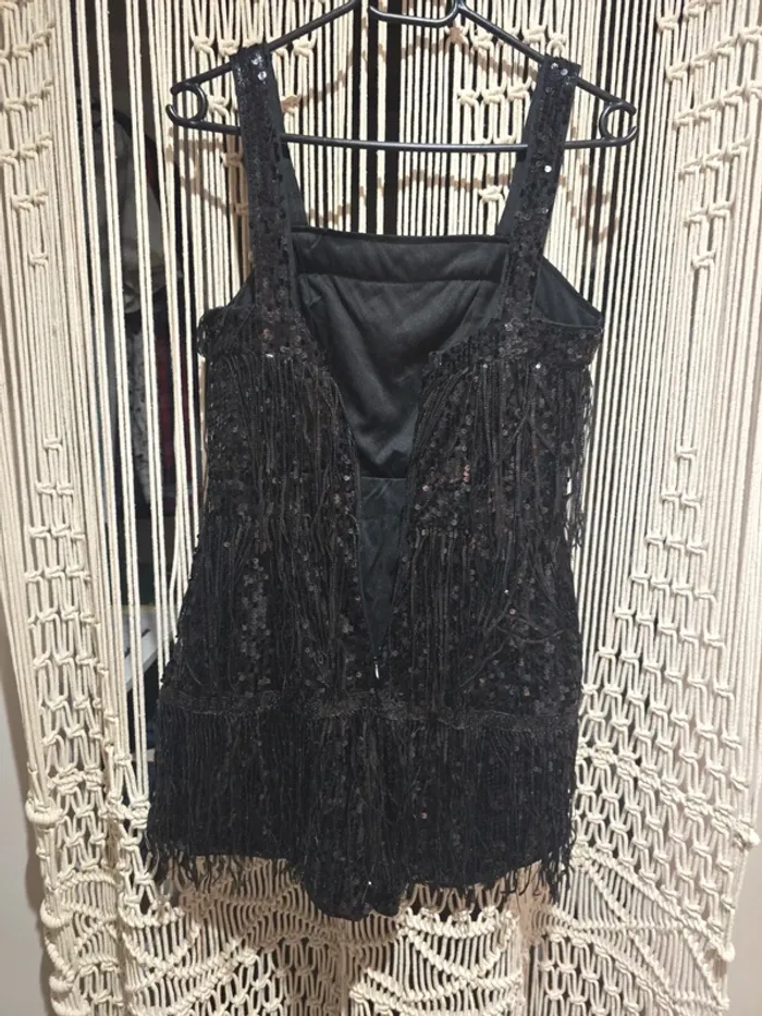 Combinaison Mini short shein - photo numéro 4