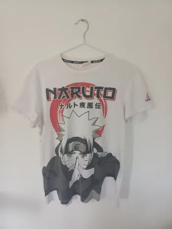 T-shirt naruto