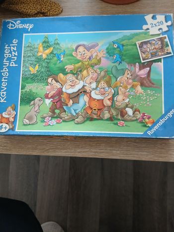 Puzzle nains
