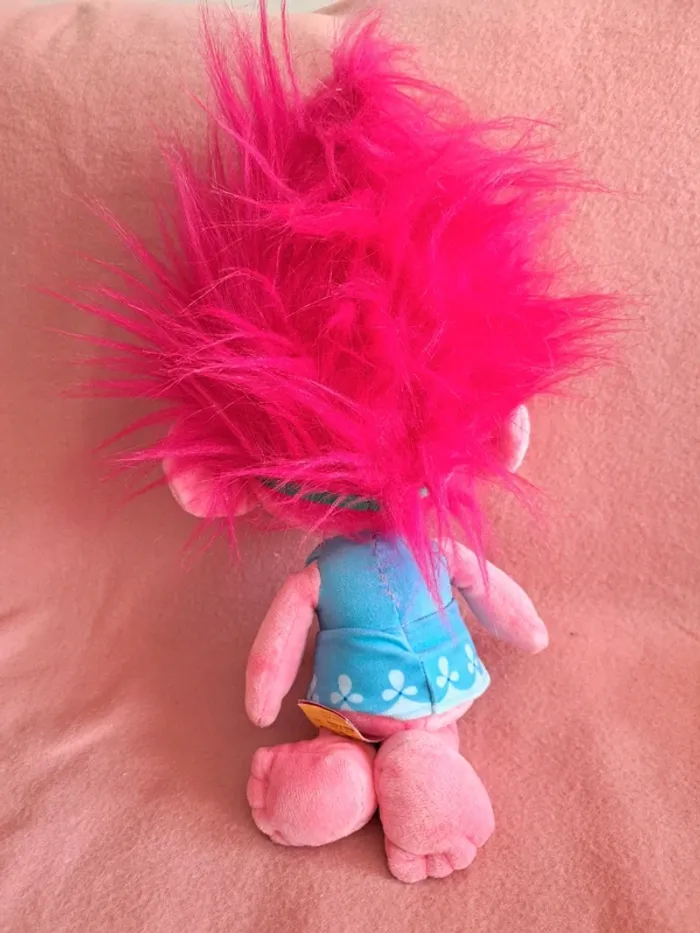 Peluche Poppy - photo numéro 2