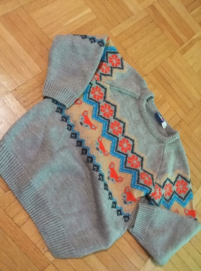 Pull garçon 5 ans - photo numéro 2