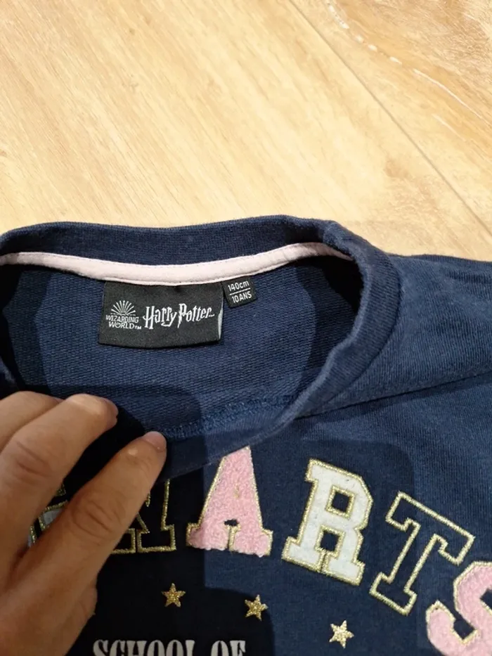 Pull harry potter - photo numéro 3