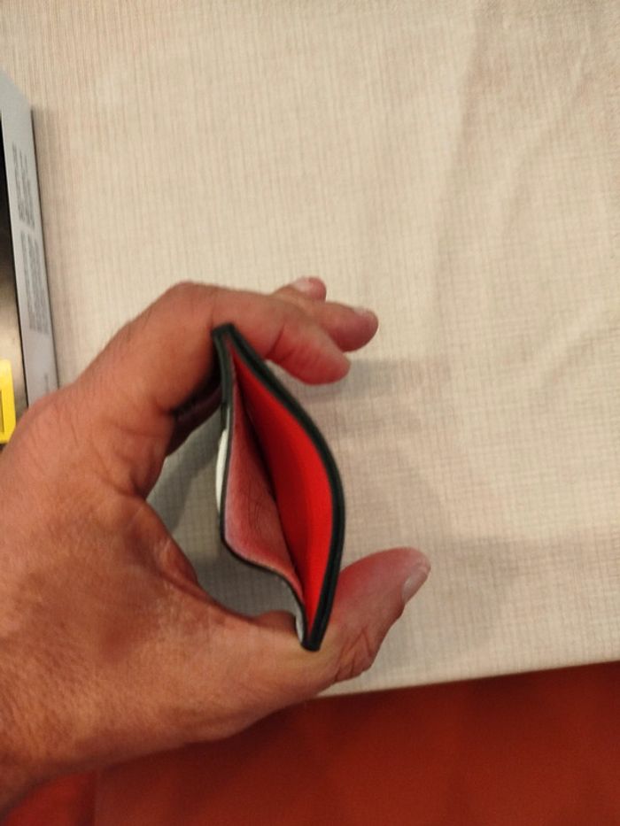 Porte carte wallet Nike air max 90 - photo numéro 6