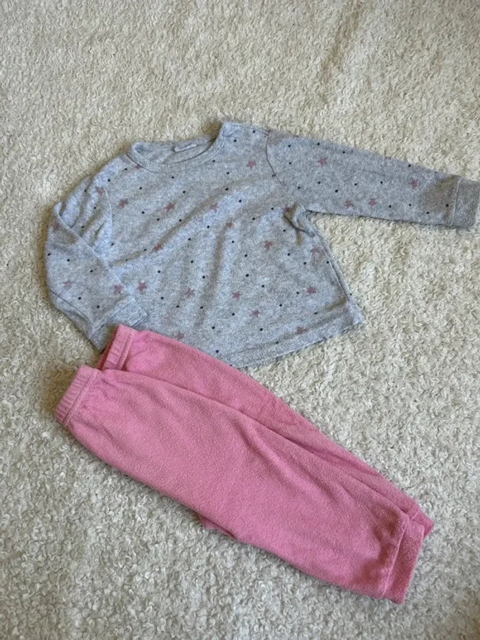 Pyjama éponge