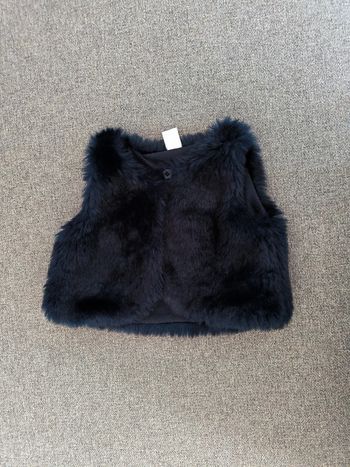 Gilet sans manches