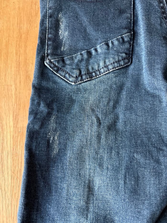 Jeans doublé 8 ans - photo numéro 6