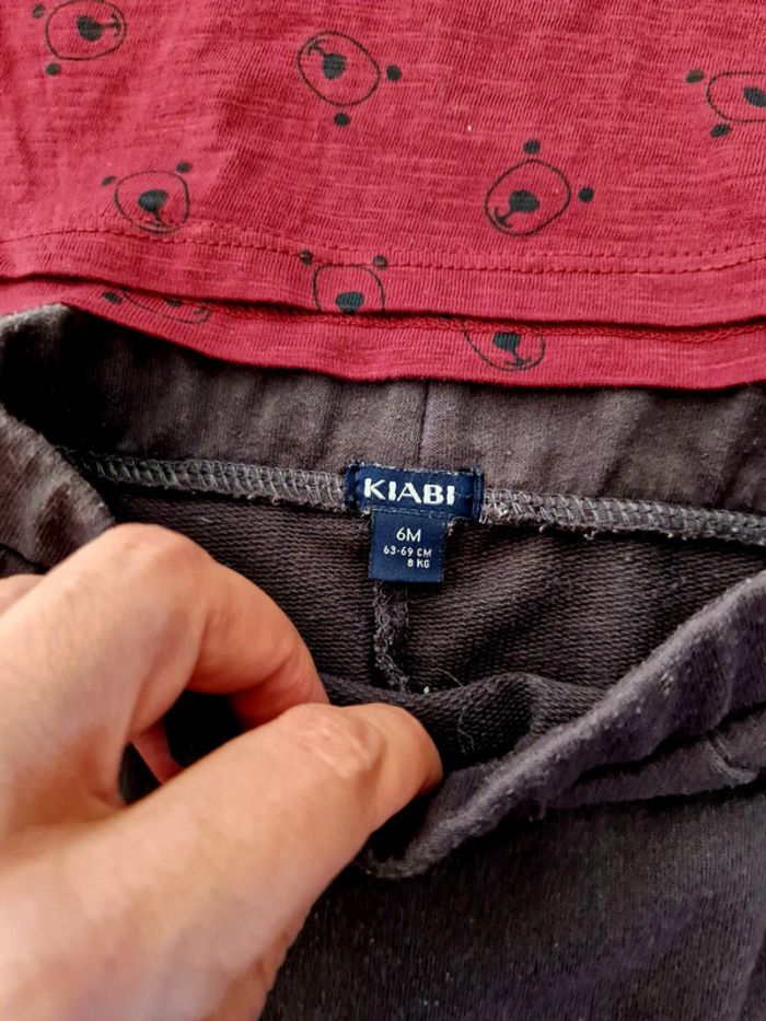 Ensemble Kiabi 3 pièces - photo numéro 4