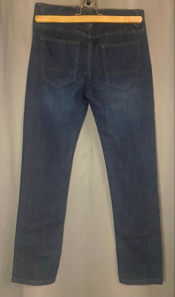 Jean bleu marine »Kiabi »slim fit