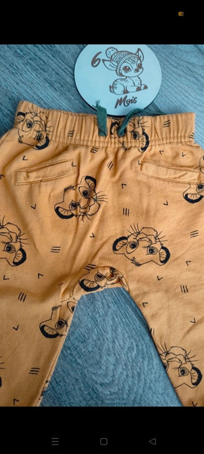 Pantalon jogging simba le roi lion Disney - photo numéro 2