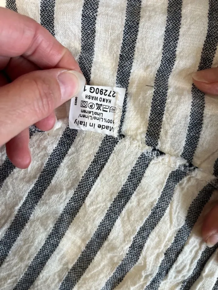 Veste. Mi longue - photo numéro 5