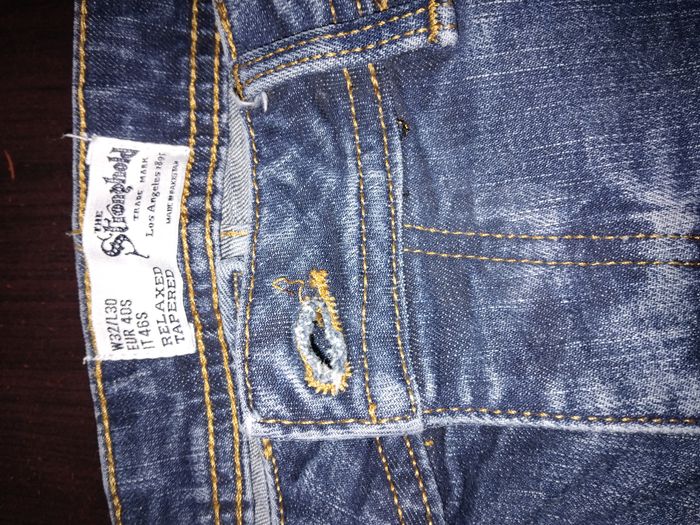 Jean/pantalon - photo numéro 2