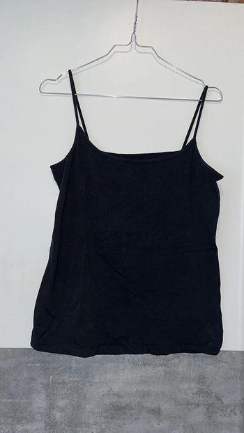 Débardeur noir