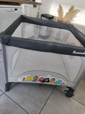 Parc pliant Barbapapa