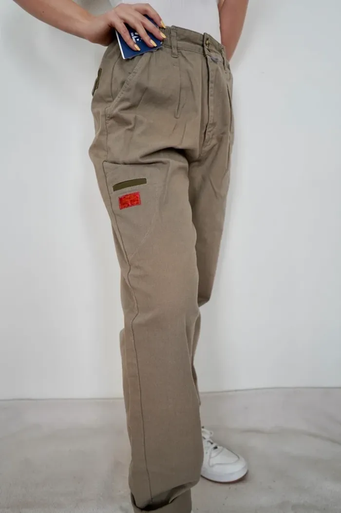 Pantalon vintage - photo numéro 4