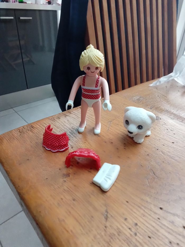 Personnage playmobil - photo numéro 2