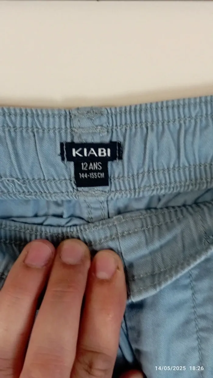 Short 12 ans - photo numéro 4