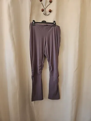 Leggings lycra gris