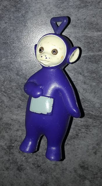 teletubbies figurine