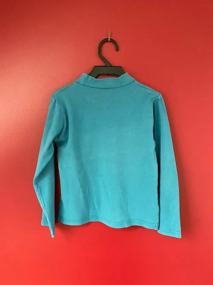 Sous pull fille 6 ans - photo numéro 2
