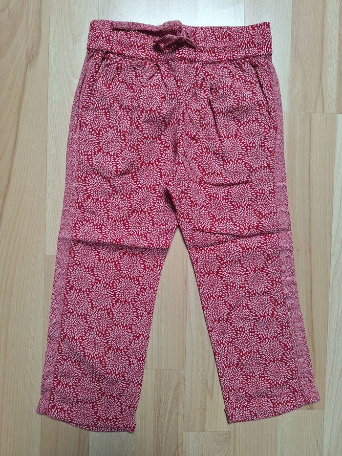 Pantalon été