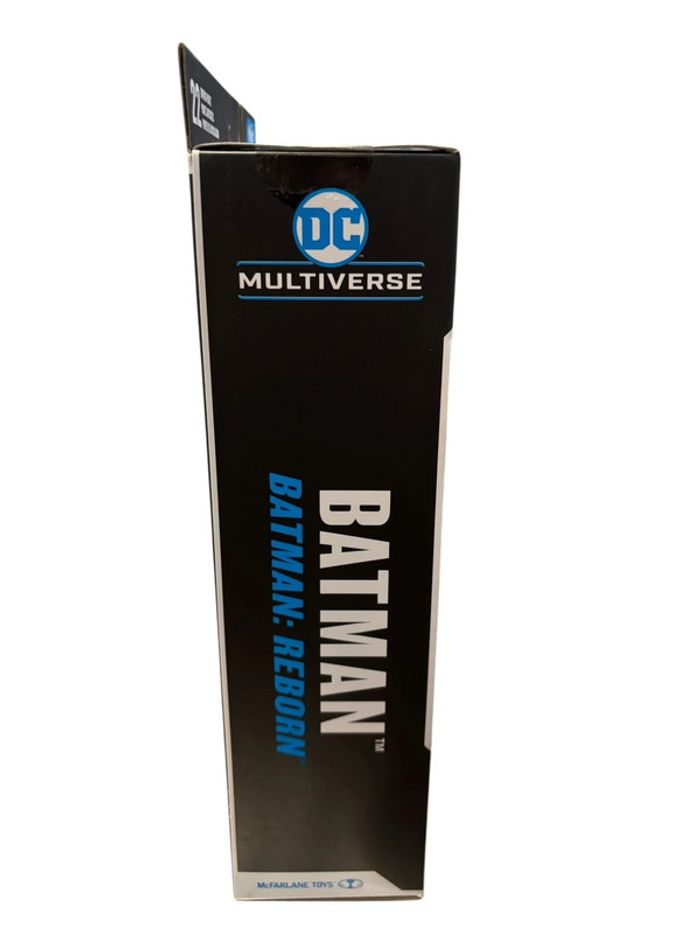 Figurine Dc comics Multiverse Batman Platinum Édition 18 cm McFarlane Toys neuf - photo numéro 3