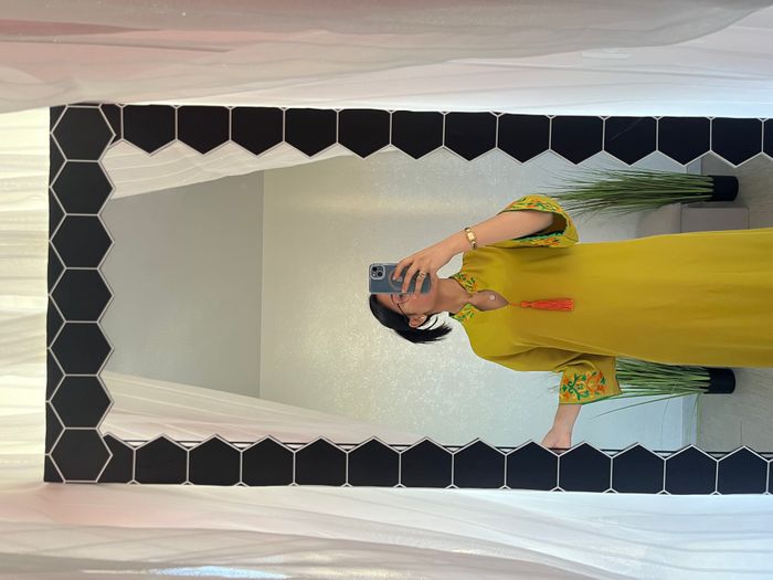 ✨🌙 Robe élégante avec broderie – spéciale Eid 🌙✨ - photo numéro 4